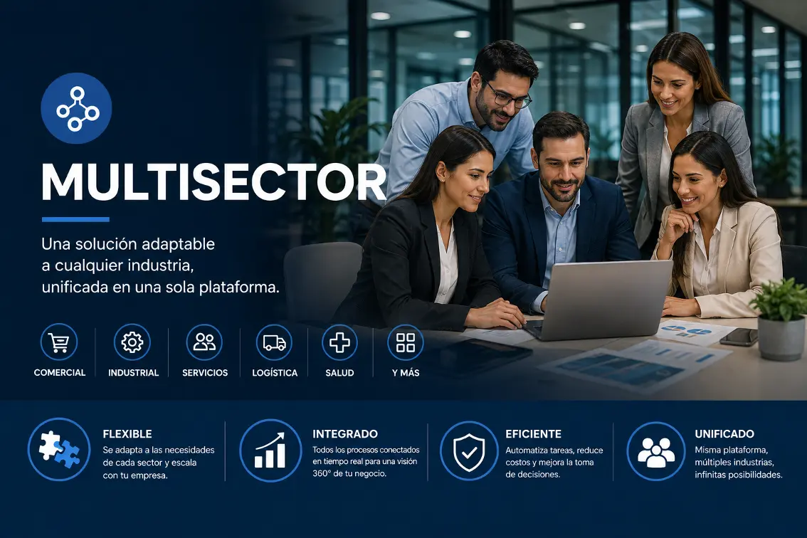 Empresas multisector